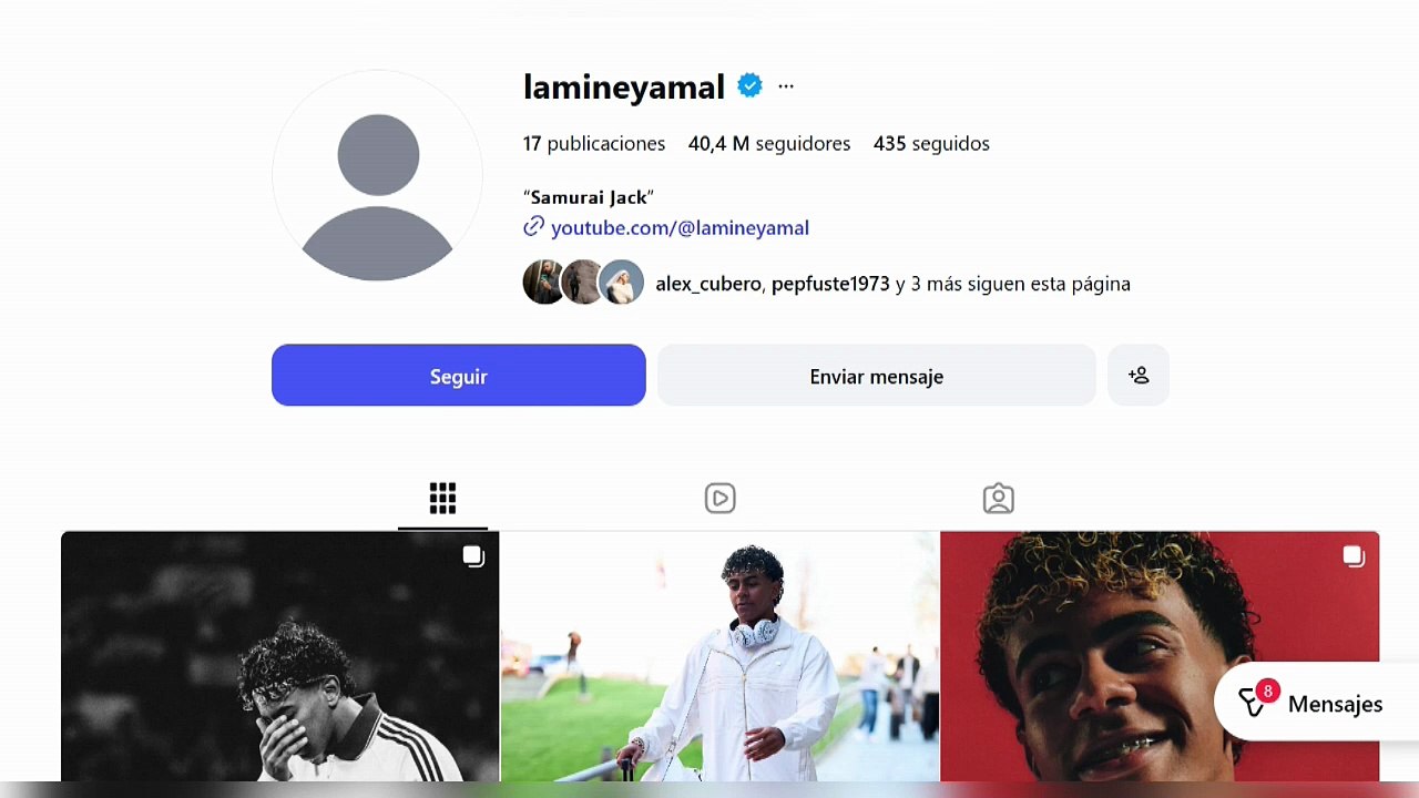 Lamine Yamal estalla en las redes por burlas a la religión