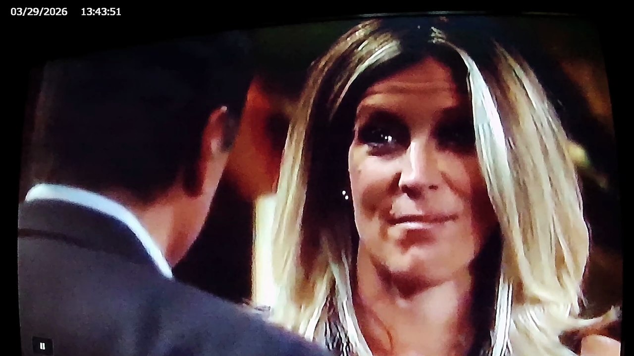General Hospital GH 9-25-17 Valentin,Nina,& Griffin Part 1