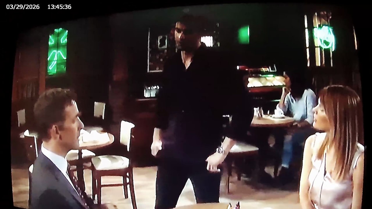 General Hospital GH 9-25-17 Valentin,Nina,Griffin,& Elizabeth Part 2