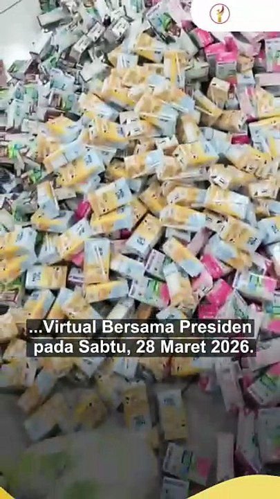 Siswa Bakal Dapat Makan Bergizi Gratis Lima Hari di Sekolah