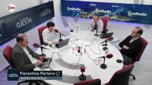 Florentino Portero explica las consecuencias que puede tener la "batalla antiamericana" de Sánchez