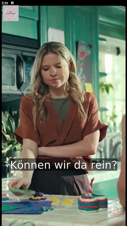 Das Eis brechen (2024) | Ganzer Film Deutsch