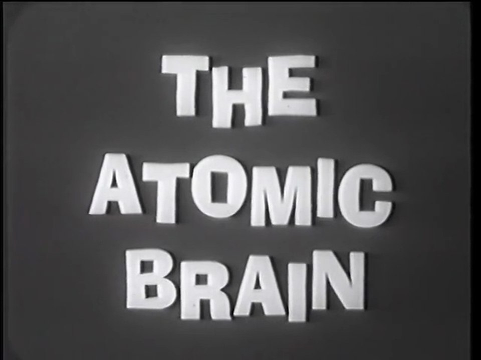 Monstrosity (1964) – The Atomic Brain Body-Swap Horror