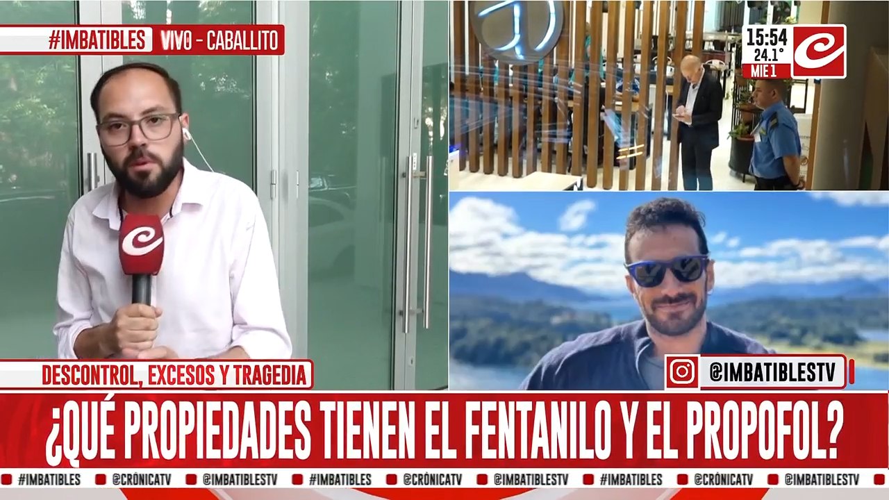 ¿Qué encontraron?: terminó el allanamiento