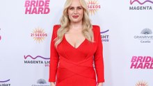 Rebel Wilson 'sabe' que nunca tendrá un 'cuerpo de bikini'