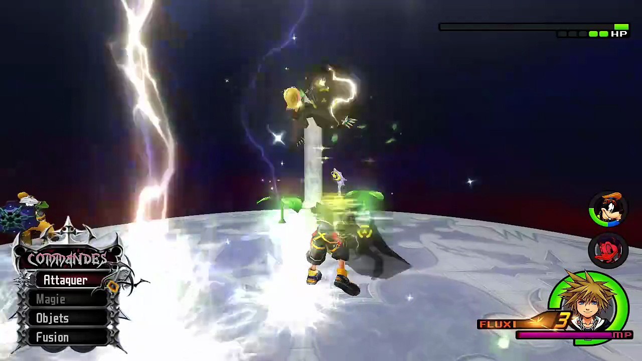 Kingdom Hearts HD 2.5 Remix online multiplayer - ps3