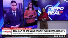 Redução da jornada de trabalho pode elevar preços em 6,2%, diz CNI; Denise Campos de Toledo analisa