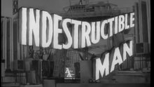 Indestructible Man (1956) – Lon Chaney Jr. Revenge Horror