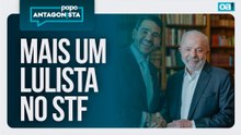 Mais um lulista no STF | Silvio Almeida se diz inocente | Papo Antagonista - 01/04/2026