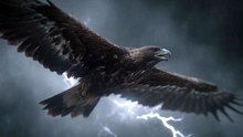 Eagle Storm Flight