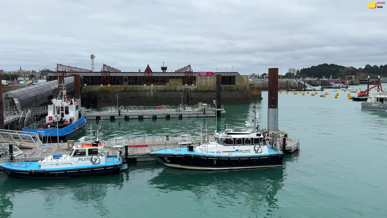 Saint-Malo  | Bus de Mer Corsaire | Saint-Malo...