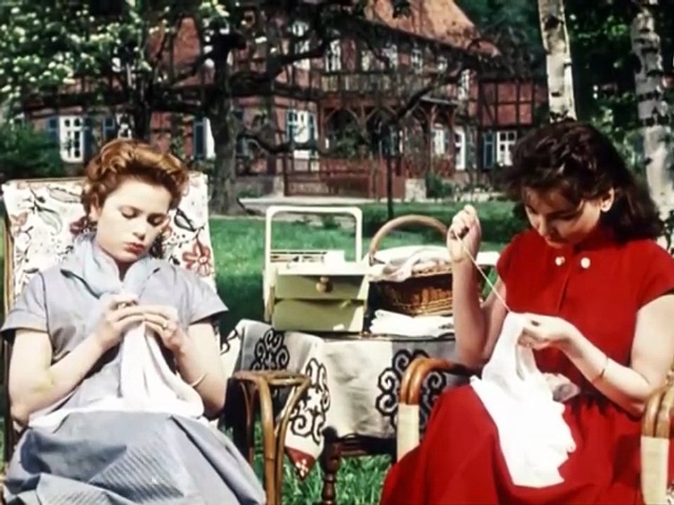 ... und ewig bleibt die Liebe (1954)