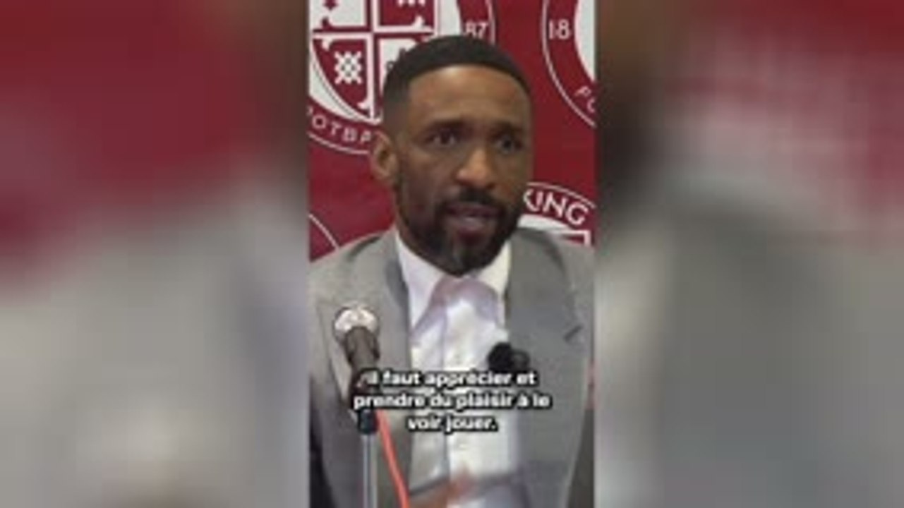 Tottenham - Defoe : "Roberto De Zerbi arrive avec un CV incroyable"