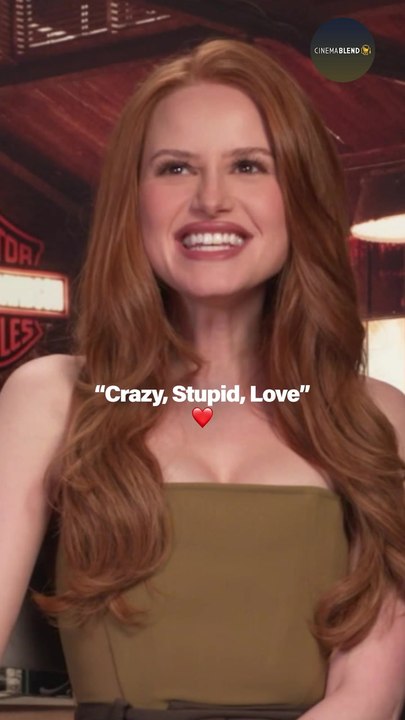'Maintenance Required' Star Madelaine Petsch Says 'Crazy Stupid Love' Is The Best Movie Ever Made