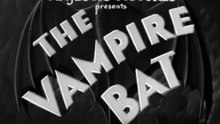 The Vampire Bat (1933) – Lionel Atwill Pre-Code Horror