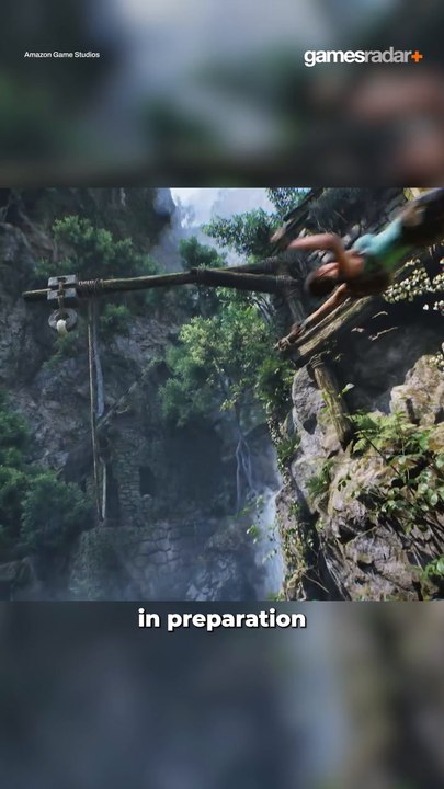 Official Image Of Sophie Turner As Lara Croft Released