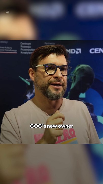 GOG's New Owner 'Can't Believe' How Bad Windows Is