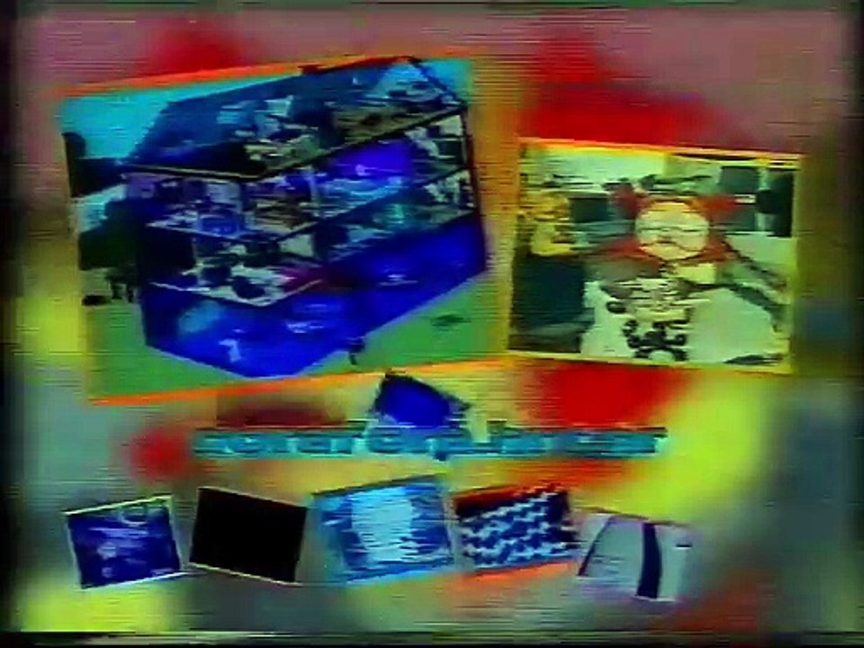 Najava za igru "Nora Fora" i reklama za Monte (ljeto 2005.)