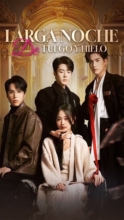 Larga Noche De Fuego Y Hielo Completo