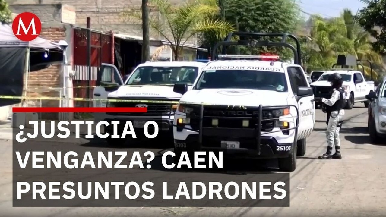 Asesinan a dos hombres cerca de base de la Guardia Nacional