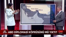 İran ve İsrail'in karşılıklı misilemeleri, ABD'nin köprü saldırısı ve İran'ın "ABD uçağını düşürdük" açıklaması Akıl Çemberi'nde konuşuldu