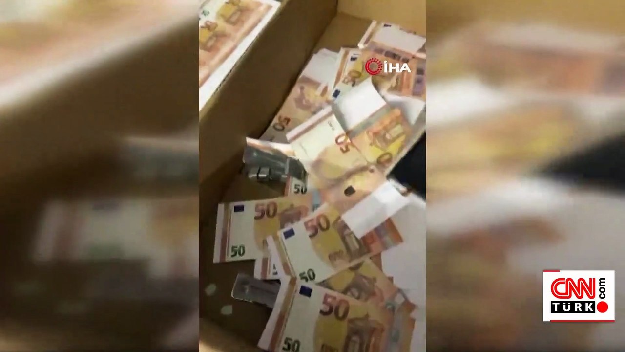 MİT ve Emniyet'ten İstanbul’da büyük sahte döviz operasyonu