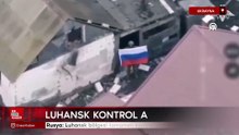 Rusya: Luhansk bölgesi tamamen kontrol altına alındı
