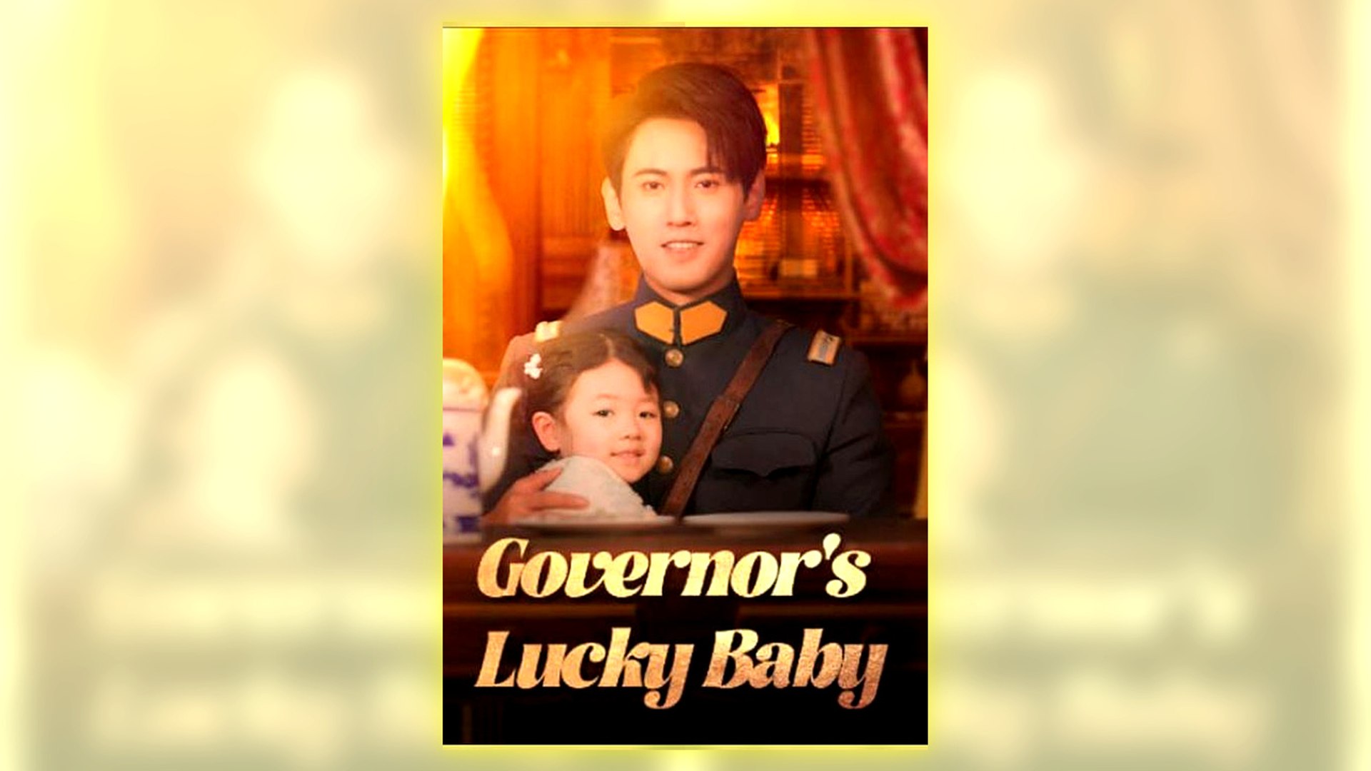 ⁣Governor's Lucky Baby Full Hd