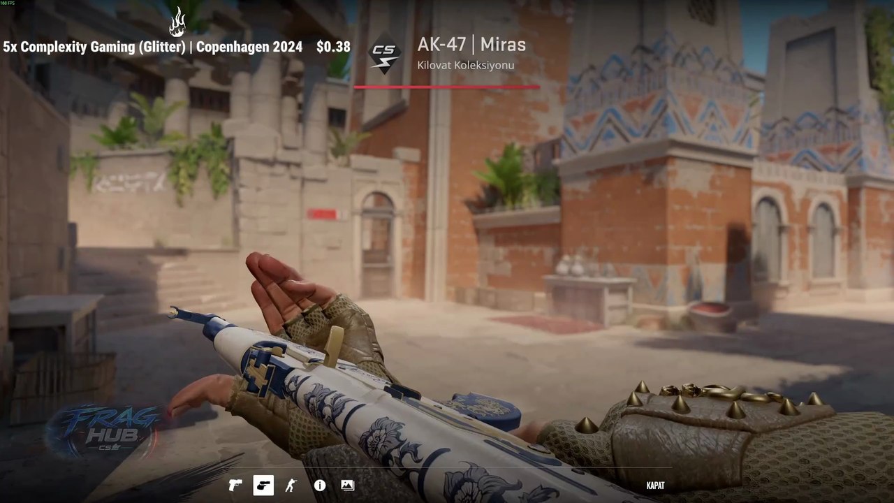 AK-47 Inheritance Best Budget Crafts