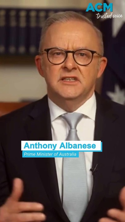‘Enjoy your Easter’: Albanese tells Aussies to not take more fuel then needed
