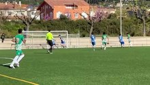El primer gol ante Cambrils para soñar en grande