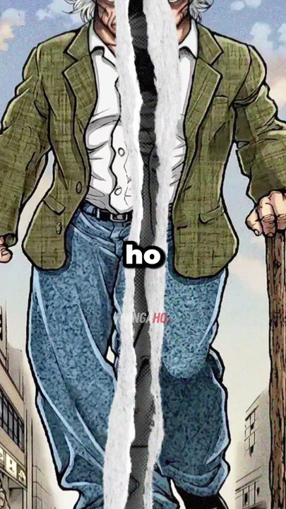 JACK HANMA VS SABU KYOUICHIROU! ESTRAÇALHOU A KATANA COM OS DENTES!  #baki #bakihamma #jackhanma