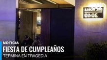 Cumpleañero desata tragedia en Tijuana tras disparar contra grupo musical