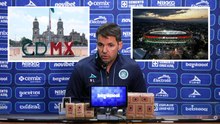 Cruz Azul es contundente con quedarse en CDMX; Larcamón quiere regresar a la localía en el Estadio Azteca