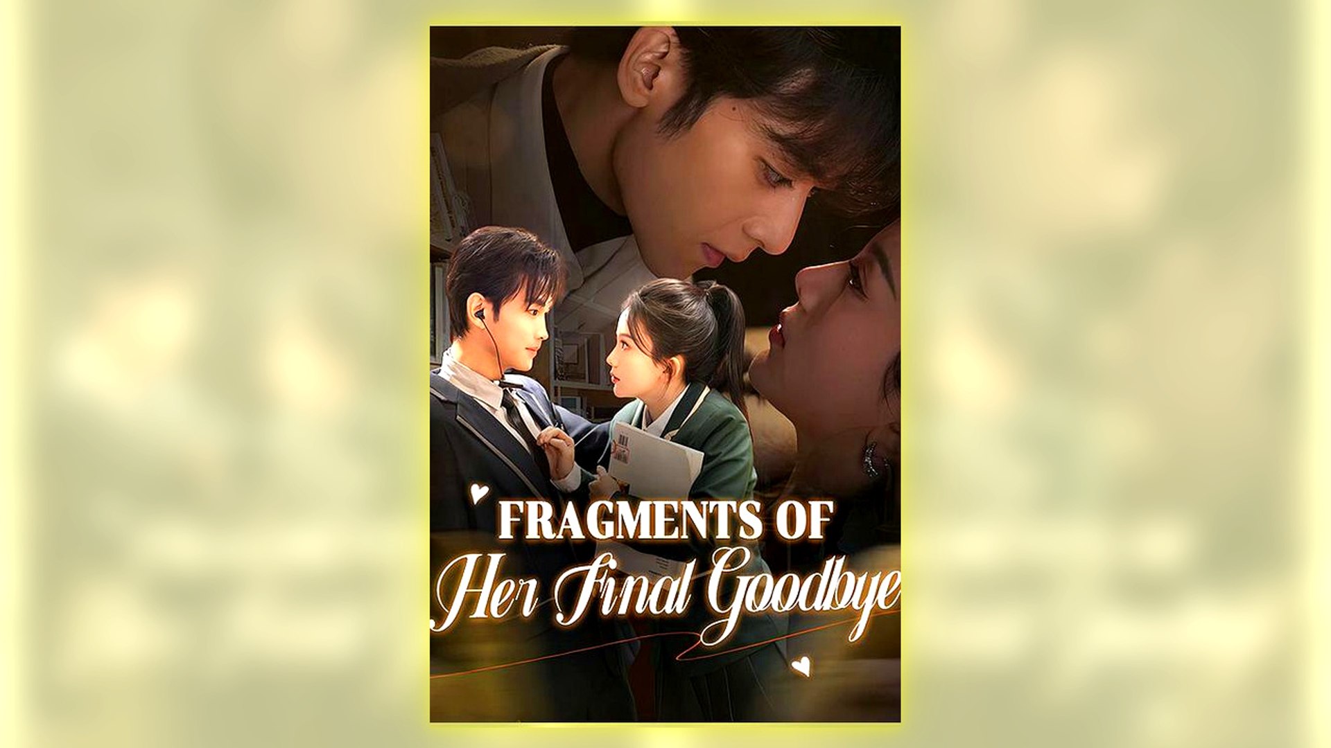 ⁣Fragments Of Her Final Goodbye Full Hd