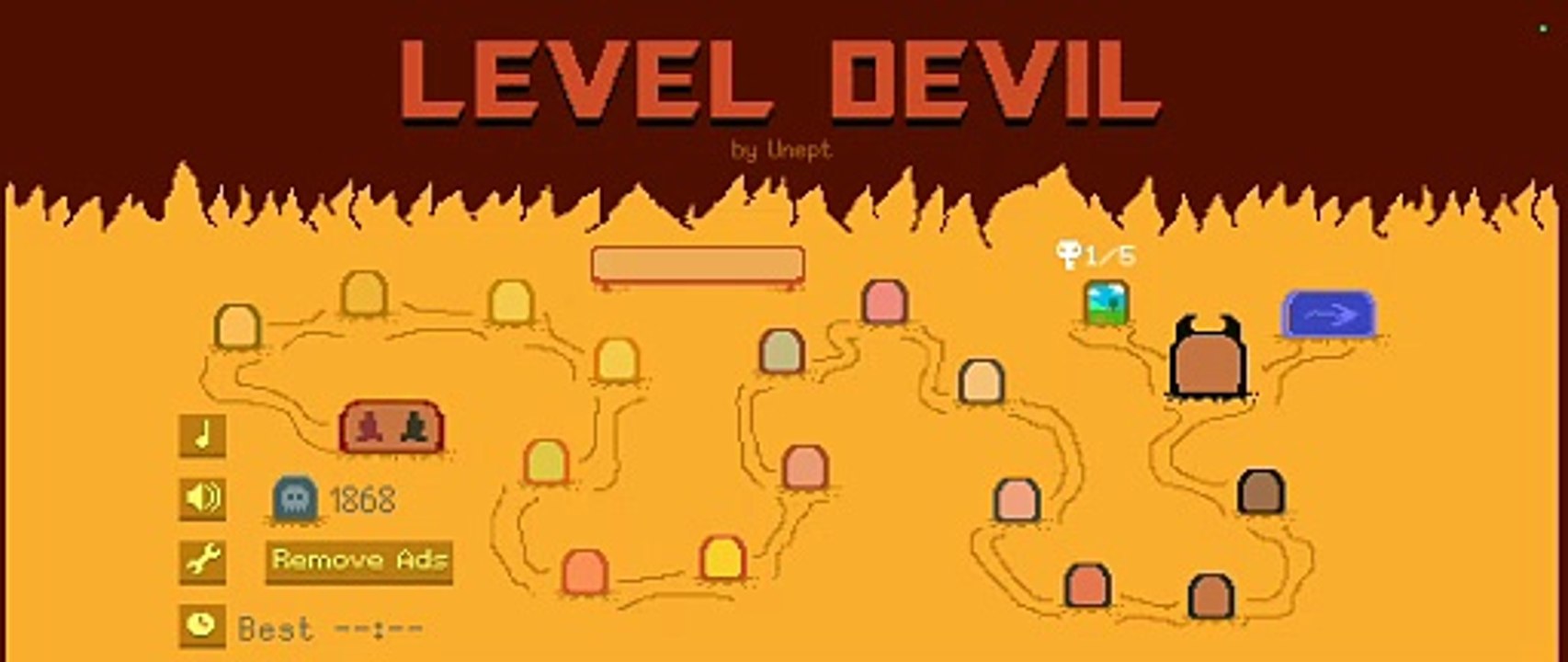 Level Devil Level 16 - BOSS LEVEL - How to Beat All Stages (Easy Guide)