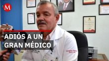 El exdirector del Hospital de Poza Rica es hallado sin vida tras operativo