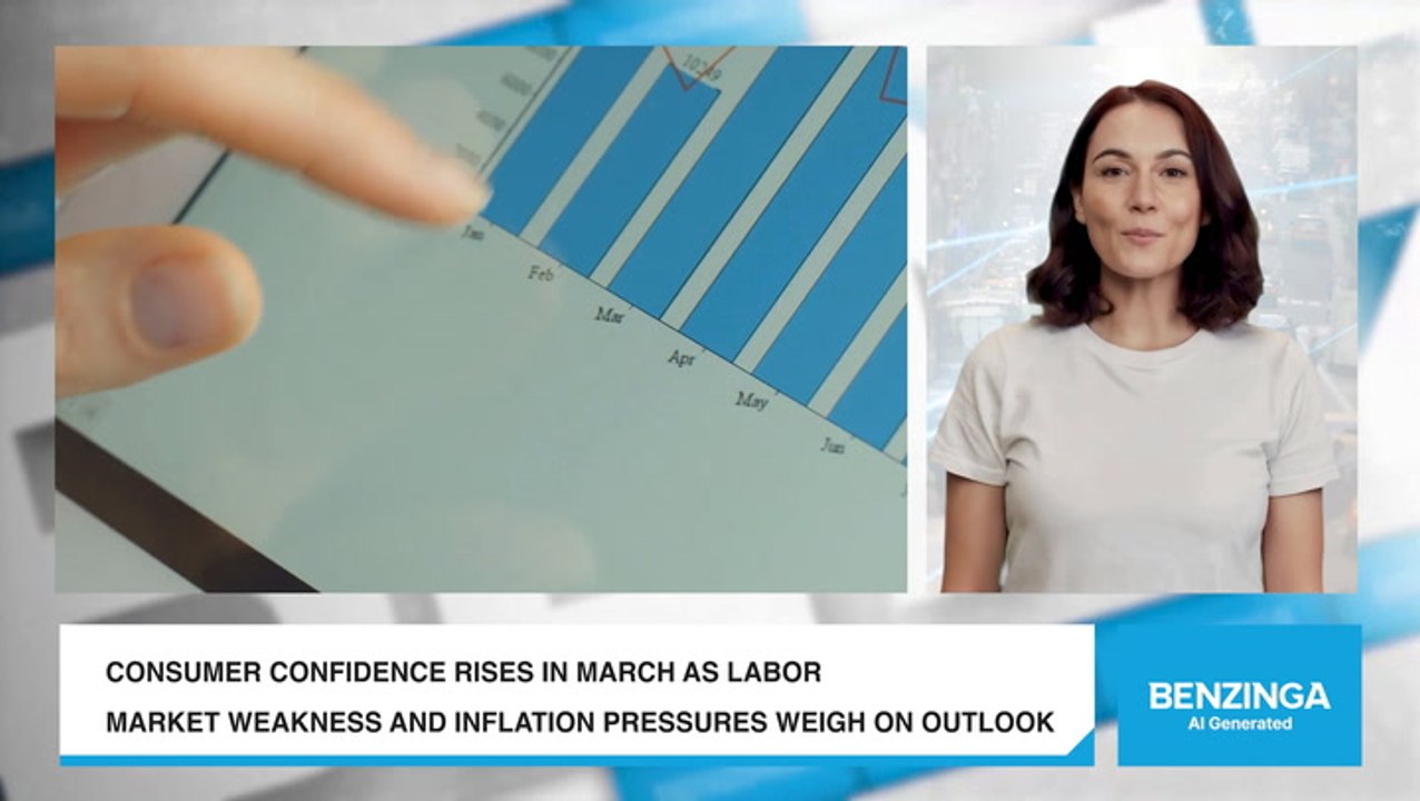 Consumer Confidence Rises