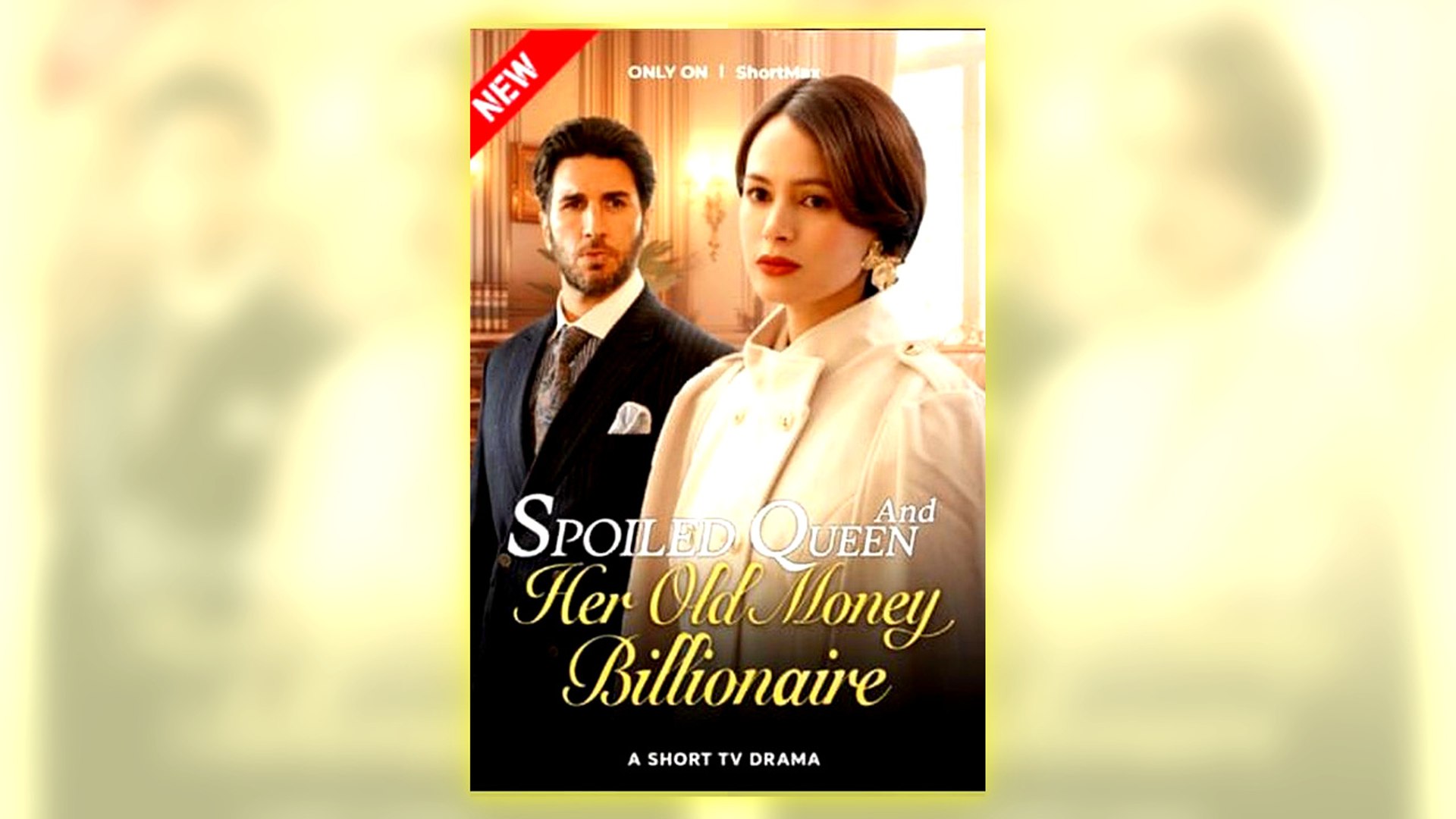 ⁣Spoiled Queen And Her Old Money Billionaire Full Hd