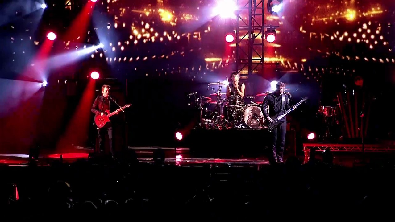 Starlight - Muse (live)