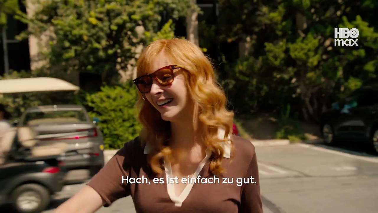 The Comeback - S03 Trailer (Deutsche UT) HD