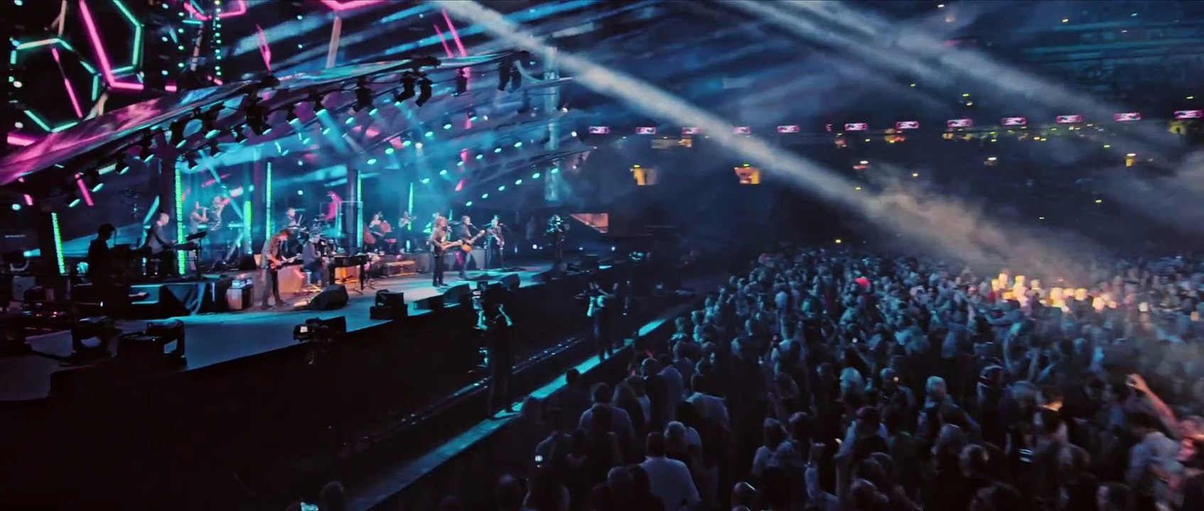 Don't Bring Me Down (Electric Light Orchestra song) - Jeff Lynne (live)