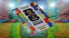 Mundial 2026: Panini lanza oficialmente el álbum de la Copa del Mundo