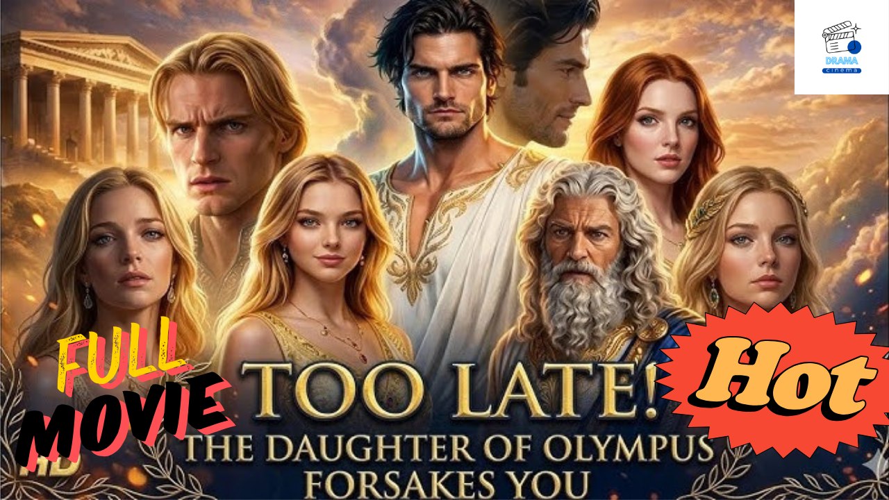Hot Drama 2026 Too Late The Daughter Of Olympus Forsakes Hub