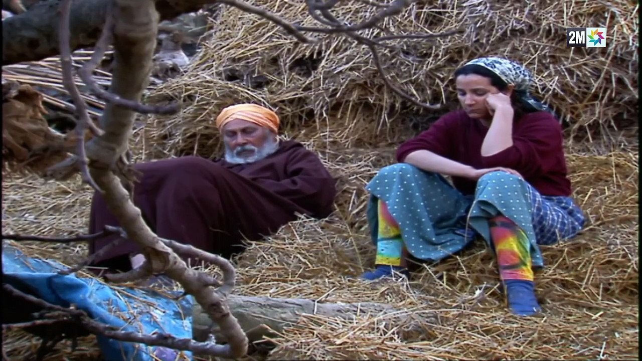 مسلسل وجع التراب الحلقة 14