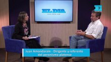 Juan Amondarain - Dirigente y referente del peronismo platense