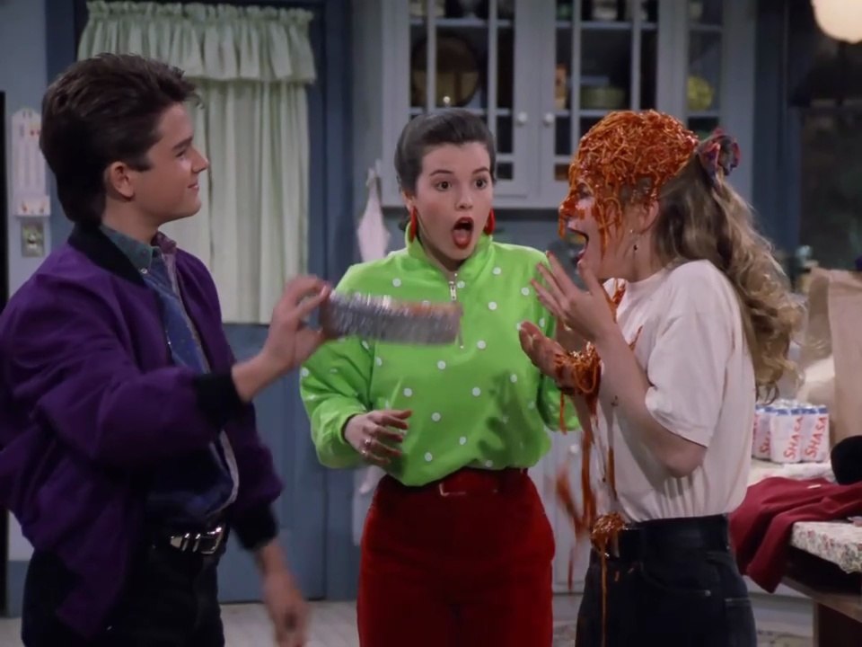 Notre Belle Famille - Papa se marie