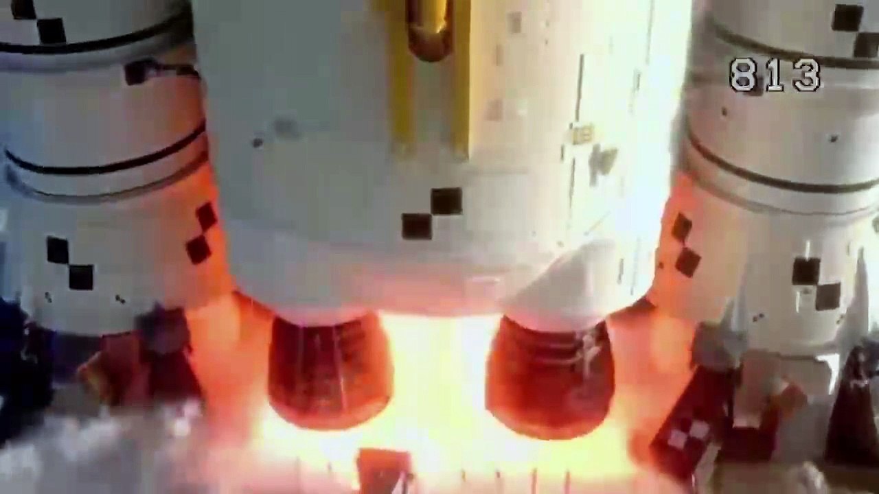 Artemis II despega con éxito y pone rumbo a la Luna.