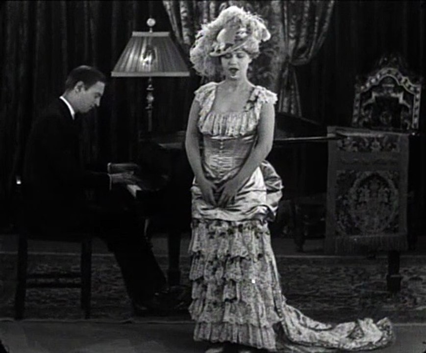 The Enigma of Frances White – Classic Silent Film (1928)