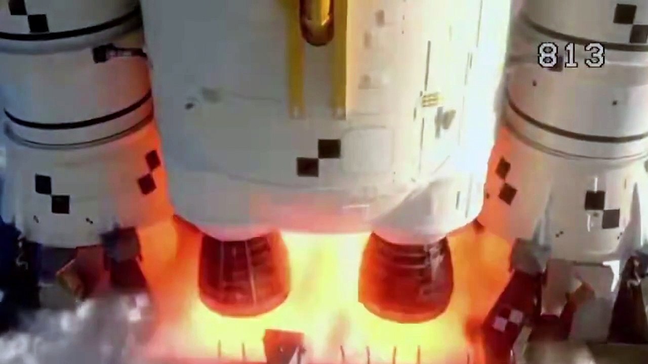 Artemis II pone rumbo a la Luna tras un despegue exitoso.